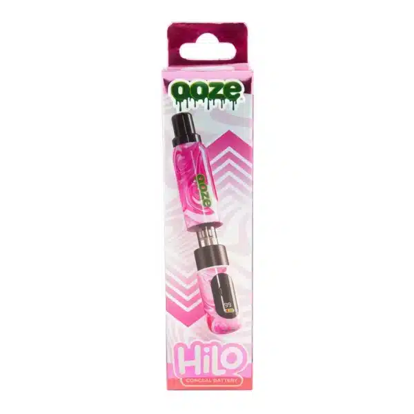Epic Wholesale - Ooze Hilo