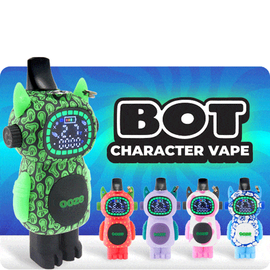 Epic Wholesale - Ooze Character Vape