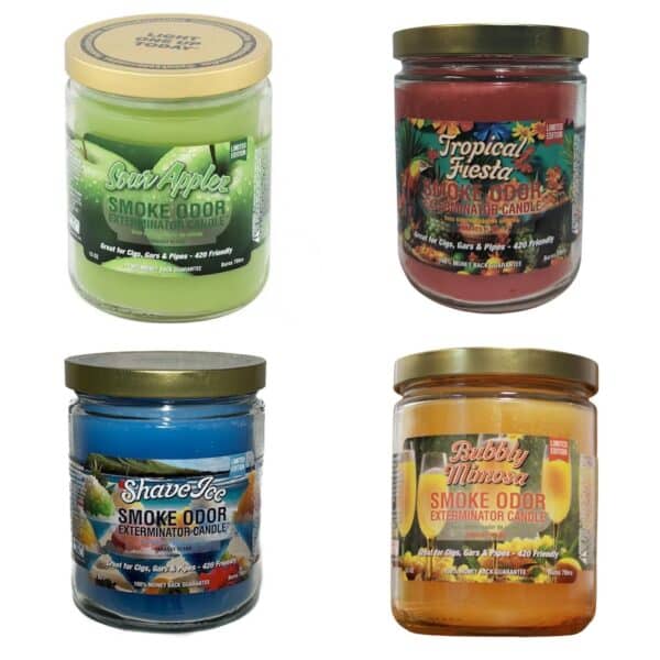Epic Wholesale - Smoke Odor Exterminator Limited Edition Candles