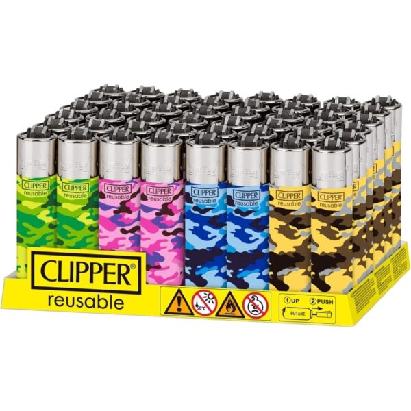 Epic Wholesale - Clipper Lighters