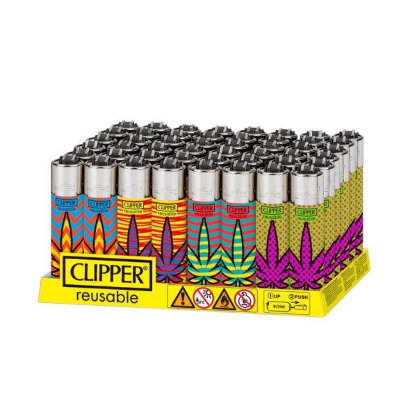 Epic Wholesale - Clipper Lighters