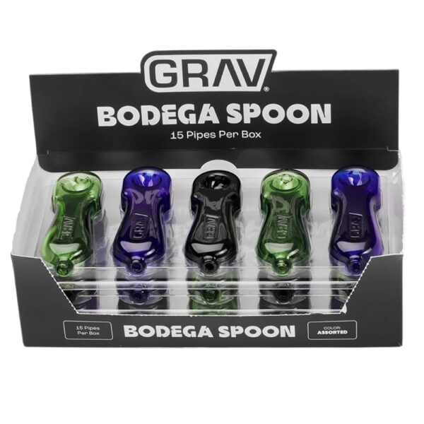 Epic Wholesale - GRAV Bodega Pipes