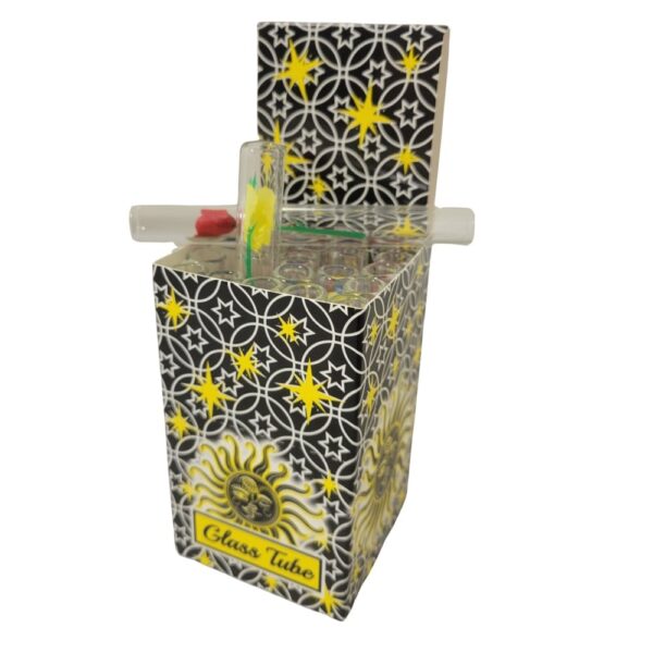 Epic Wholesale - J Rose Glass Tubes