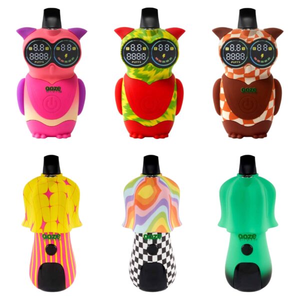 Epic Wholesale - Ooze Character Vape