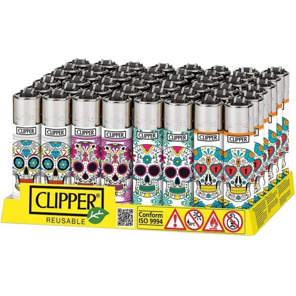 Epic Wholesale - Clipper Lighters