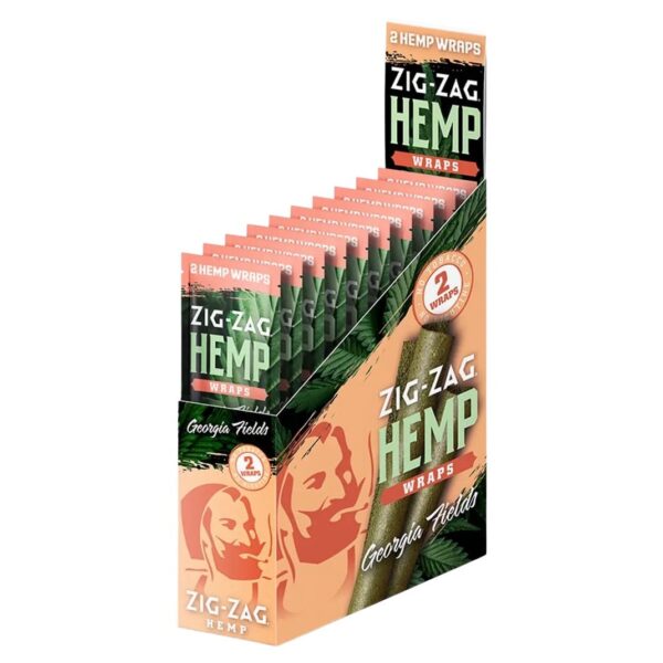 Epic Wholesale - Zig Zag Hemp Wraps