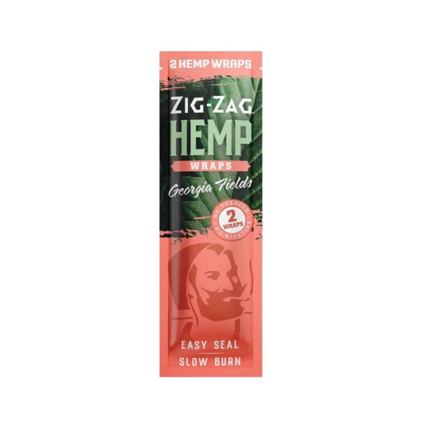 Epic Wholesale - Zig Zag Hemp Wraps