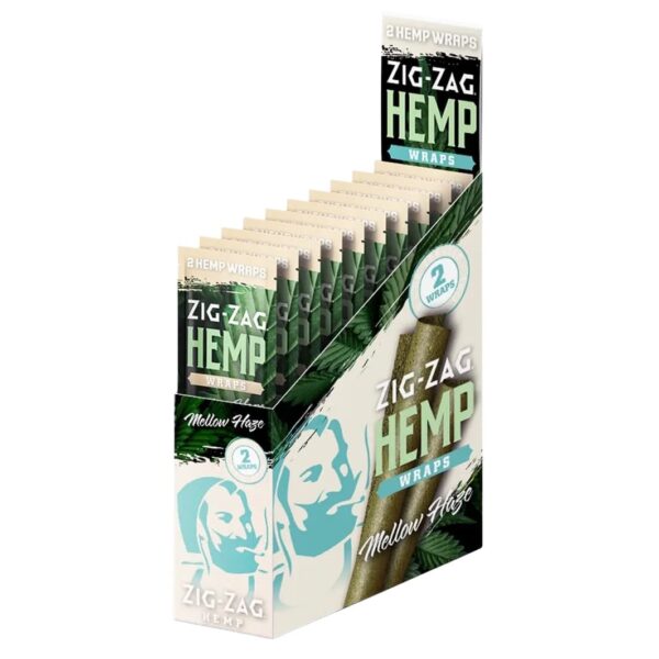 Epic Wholesale - Zig Zag Hemp Wraps