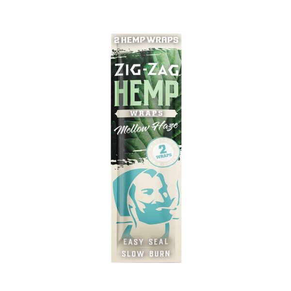 Epic Wholesale - Zig Zag Hemp Wraps