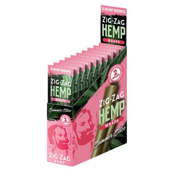 Epic Wholesale - Zig Zag Hemp Wraps