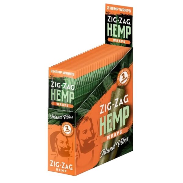 Epic Wholesale - Zig Zag Hemp Wraps