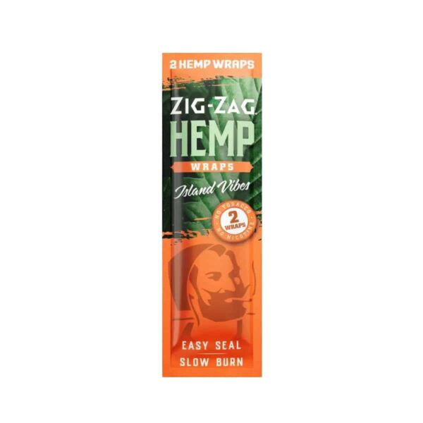 Epic Wholesale - Zig Zag Hemp Wraps