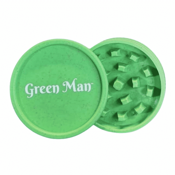 Epic Wholesale - Green Man Bio-Grinder