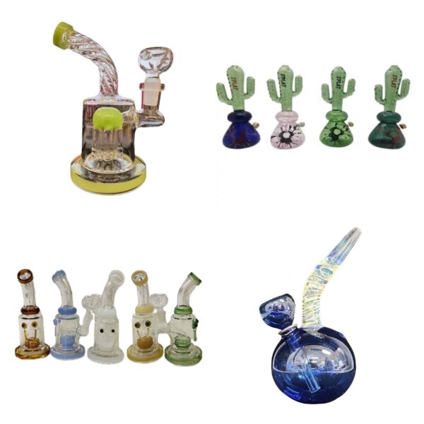 New Water Pipes!