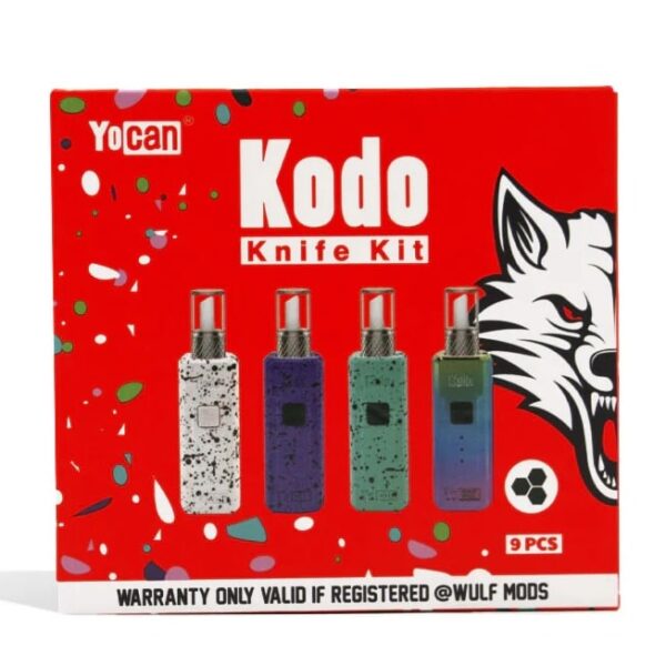 Epic Wholesale - Wulf Mods KODO Vapes