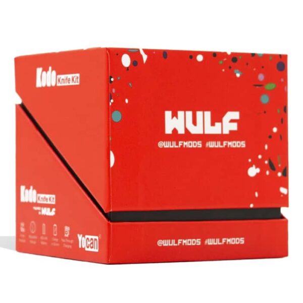 Epic Wholesale - Wulf Mods KODO Vapes