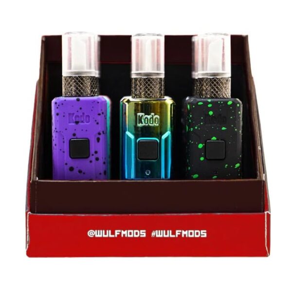 Epic Wholesale - Wulf Mods KODO Vapes
