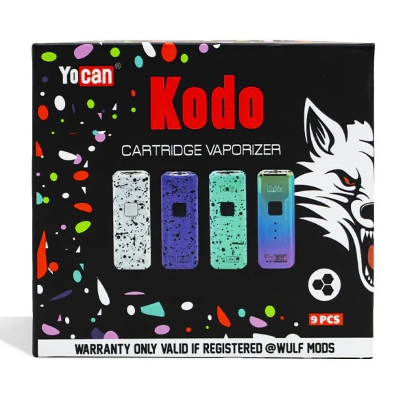 Epic Wholesale - Wulf Mods KODO Vapes