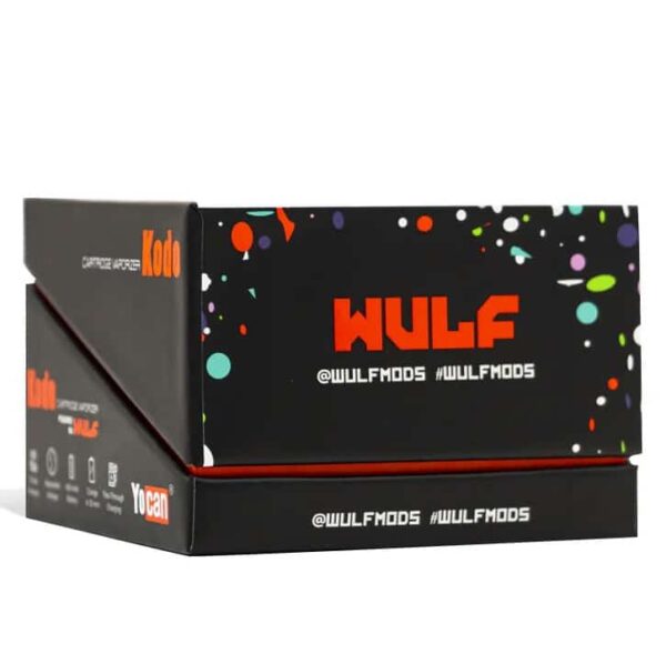 Epic Wholesale - Wulf Mods KODO Vapes
