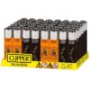 CLIPPER LIGHTERS ZIG-ZAG 48CT - TRAY