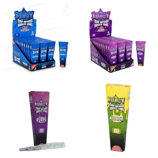 Epic Wholesale - Juicy Jay's Squeeze Cones