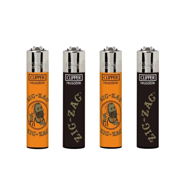 Epic Wholesale - Clipper Zig-Zag Lighters