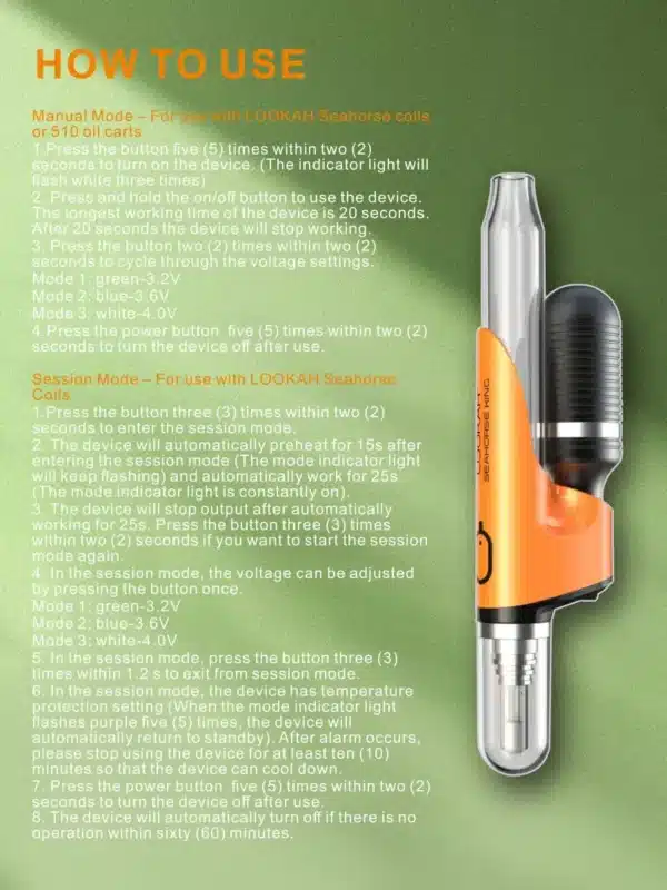 Epic Wholesale - Lookah Vapes