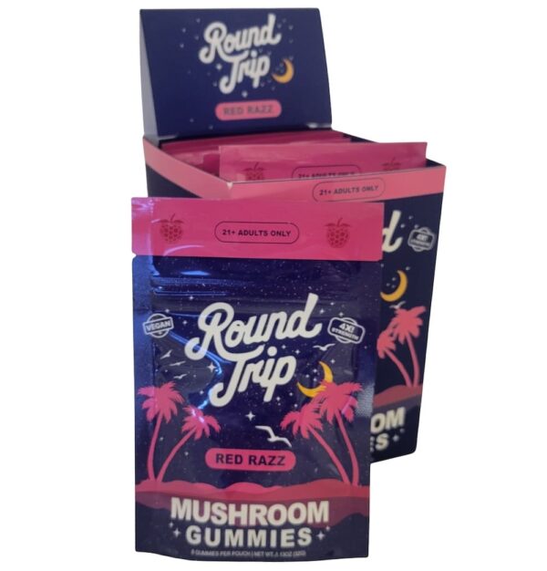 Epic Wholesale - Round Trip Mushroom Gummies