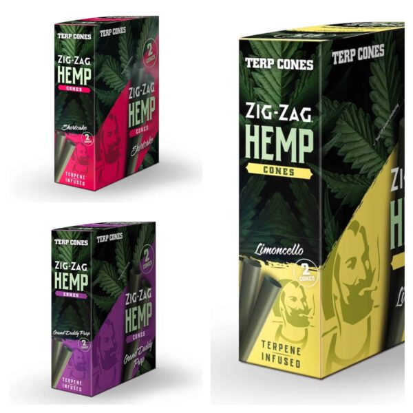 Epic Wholesale - Zig-Zag