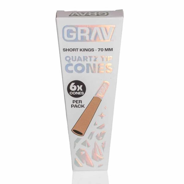 Epic Wholesale - GRAV SHORT CONES