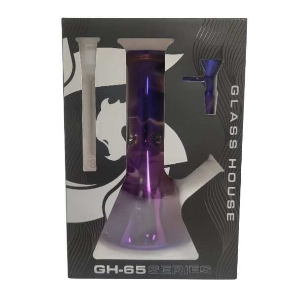 Epic Wholesale - Glass House Beaker
