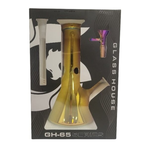 Epic Wholesale - Glass House Beaker