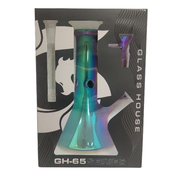 Epic Wholesale - Glass House Beaker