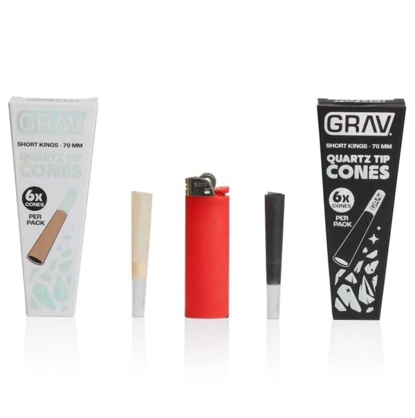 Epic Wholesale - GRAV SHORT CONES