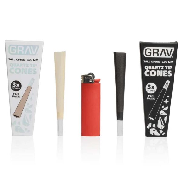 Epic Wholesale - GRAV TALL CONES