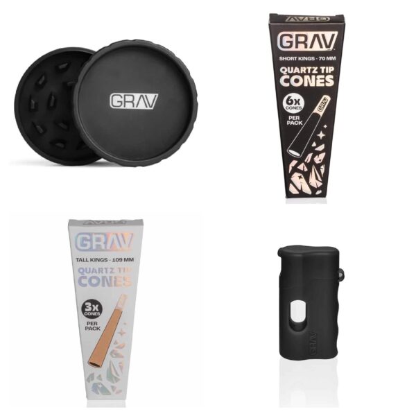New GRAV®