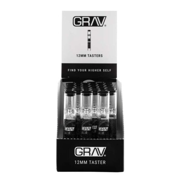 Epic Wholesale - GRAV Taster Countertop Display