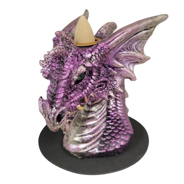 Epic Wholesale - Purple Dragon Backflow Burner