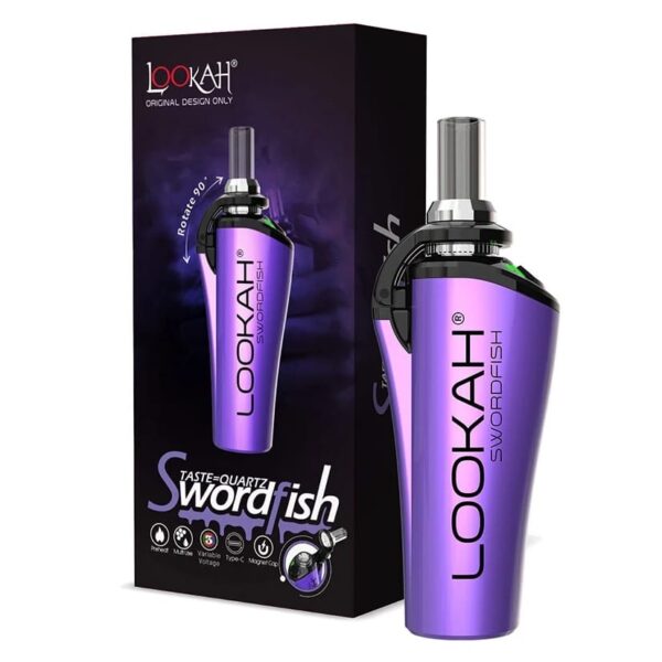Epic Wholesale - Lookah SWORDFISH Vapes