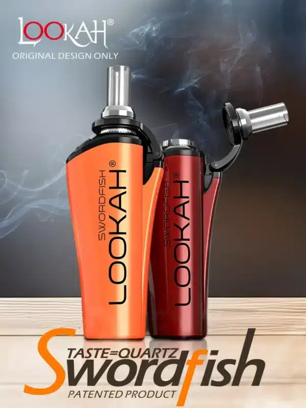 Epic Wholesale - Lookah SWORDFISH Vapes Epic Wholesale - Lookah SWORDFISH Vapes
