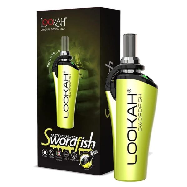 Epic Wholesale - Lookah SWORDFISH Vapes