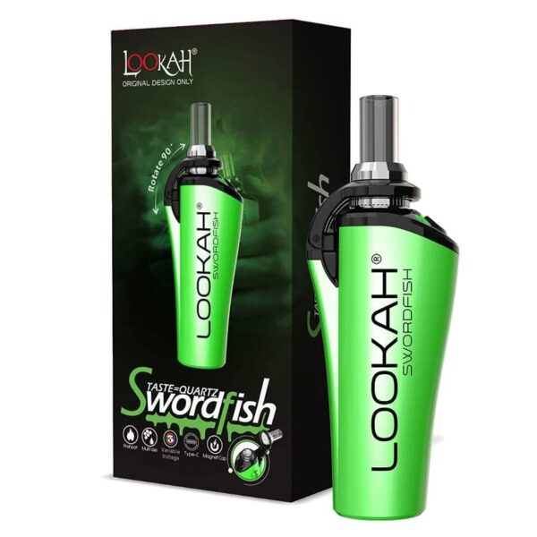 Epic Wholesale - Lookah SWORDFISH Vapes