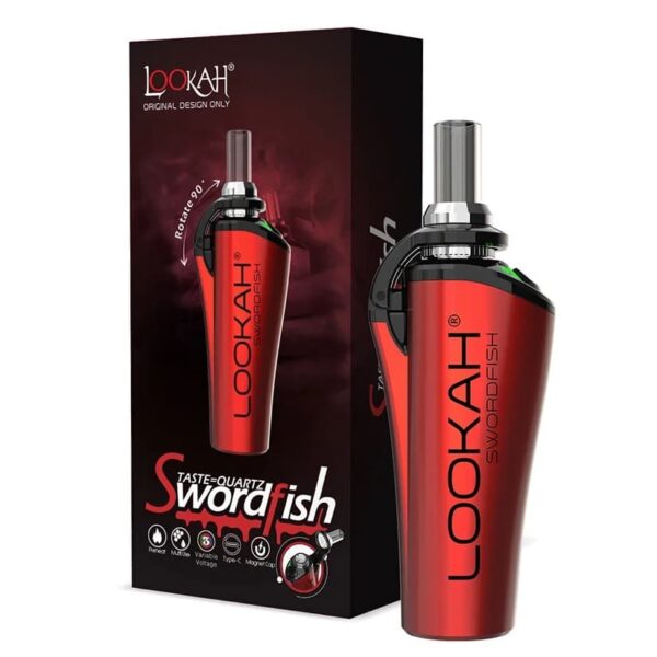 Epic Wholesale - Lookah SWORDFISH Vapes