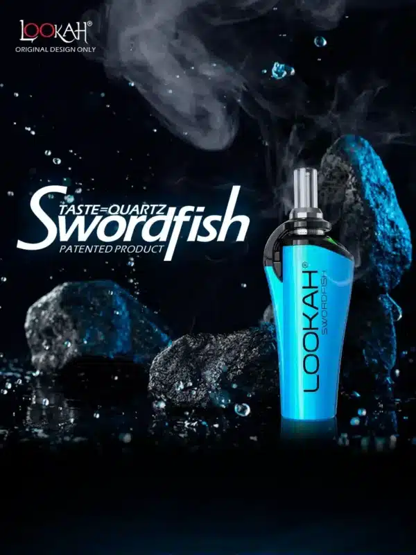 Epic Wholesale - Lookah SWORDFISH Vapes Epic Wholesale - Lookah SWORDFISH Vapes