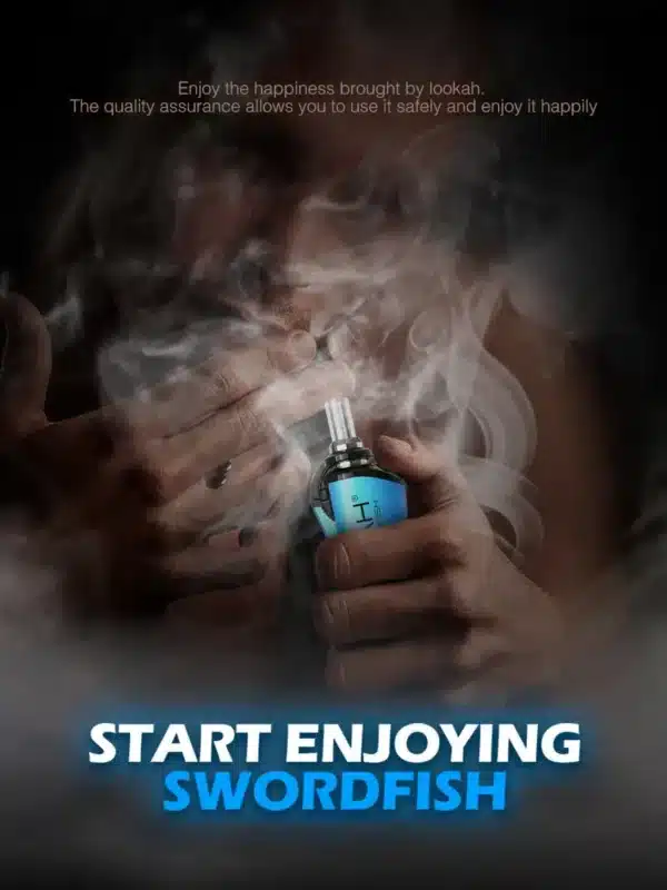 Epic Wholesale - Lookah SWORDFISH Vapes Epic Wholesale - Lookah SWORDFISH Vapes