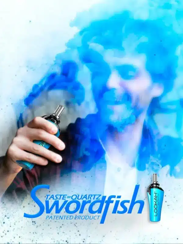 Epic Wholesale - Lookah SWORDFISH Vapes Epic Wholesale - Lookah SWORDFISH Vapes