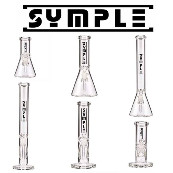 Epic Wholesale - Symple Glass Beaker