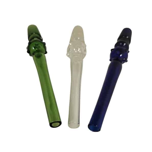Epic Wholesale - Assorted Glass Straws