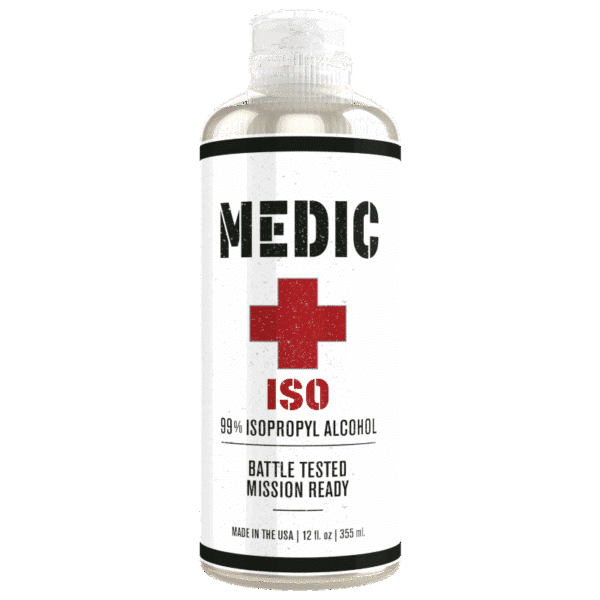 Epic Wholesale - Medic Isopropyl Alcohol Cleaner