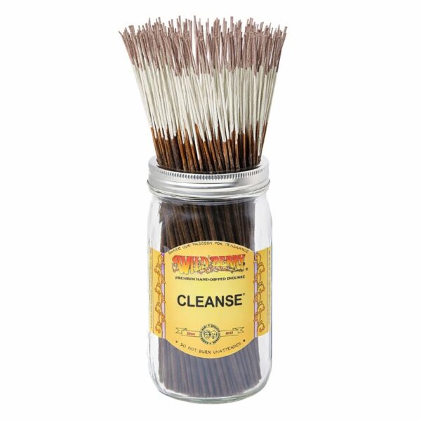 Wild Berry Cleanse Incense